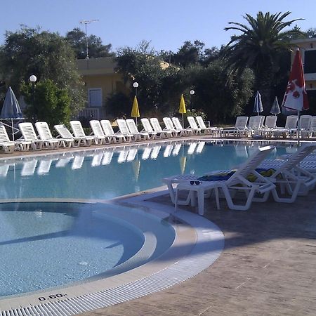 Yianetta Hotel Apartments Kavos Luaran gambar