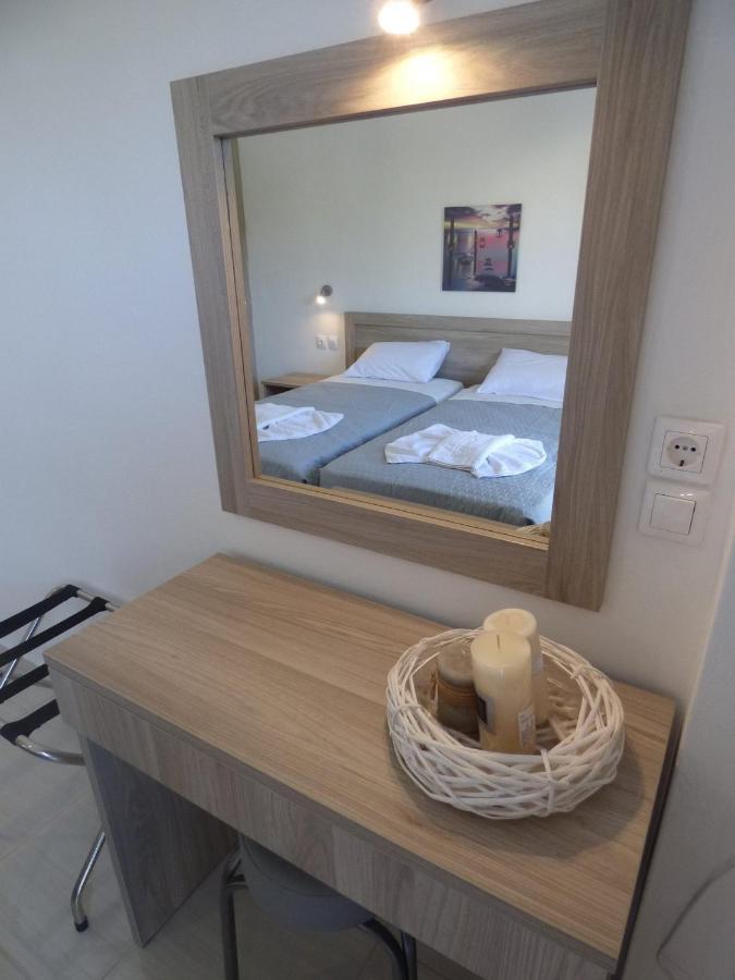 Yianetta Hotel Apartments Kavos Luaran gambar