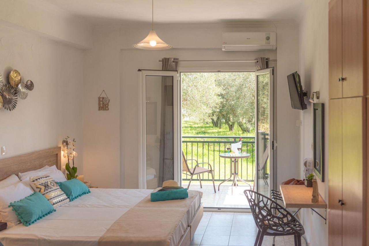 Yianetta Hotel Apartments Kavos Luaran gambar