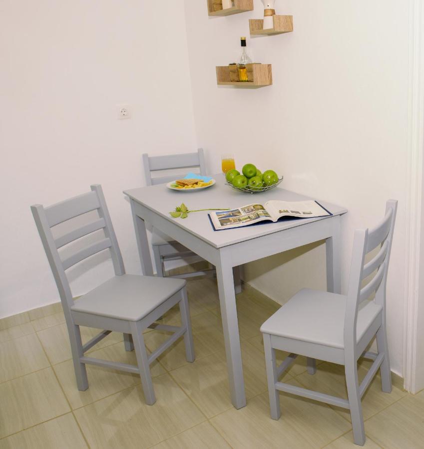 Yianetta Hotel Apartments Kavos Luaran gambar