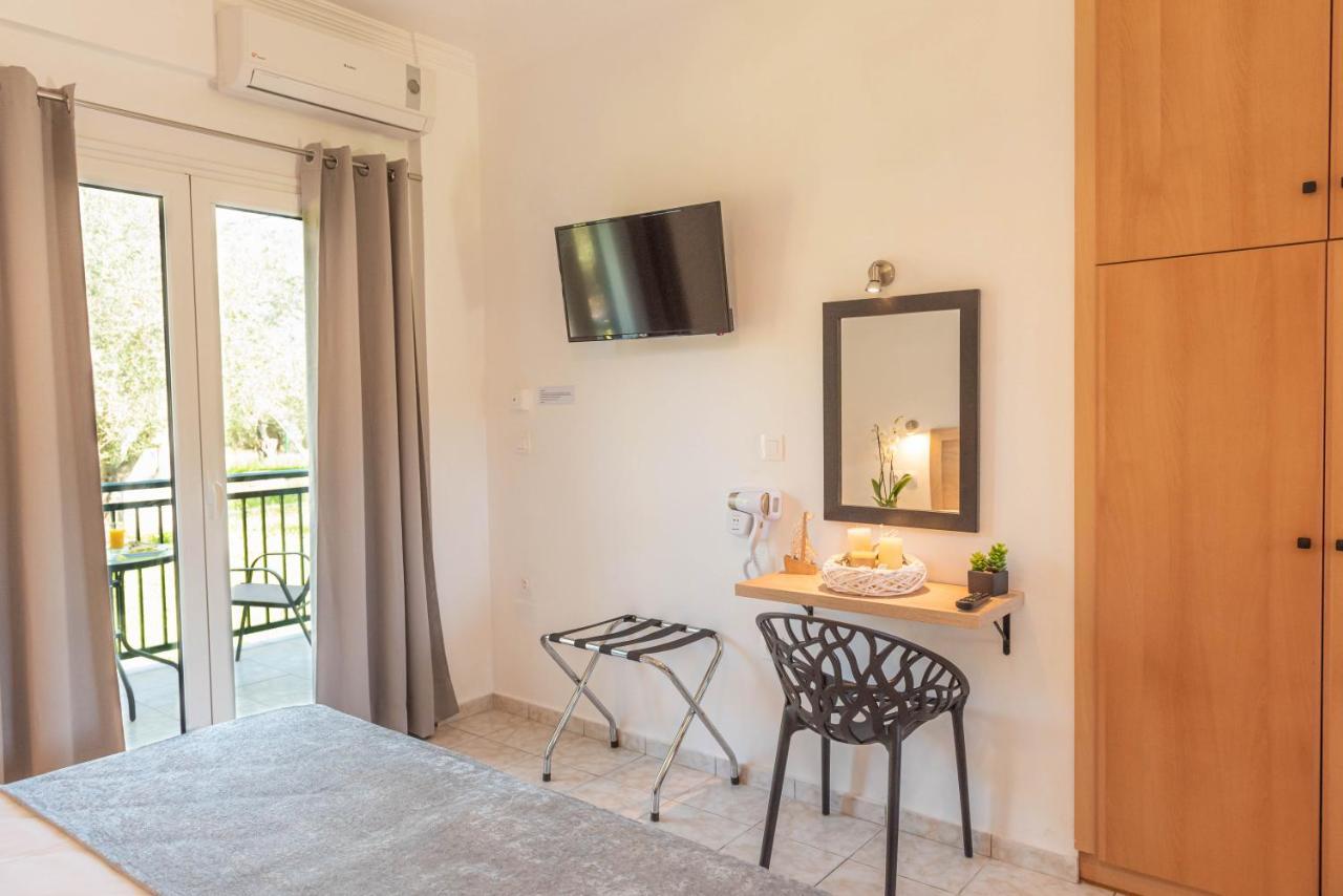 Yianetta Hotel Apartments Kavos Luaran gambar