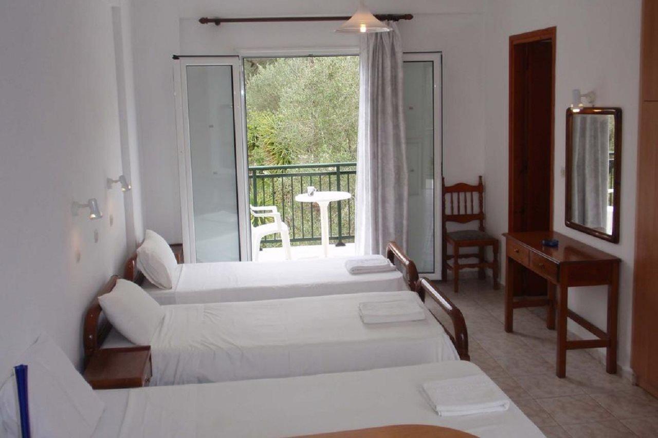 Yianetta Hotel Apartments Kavos Luaran gambar