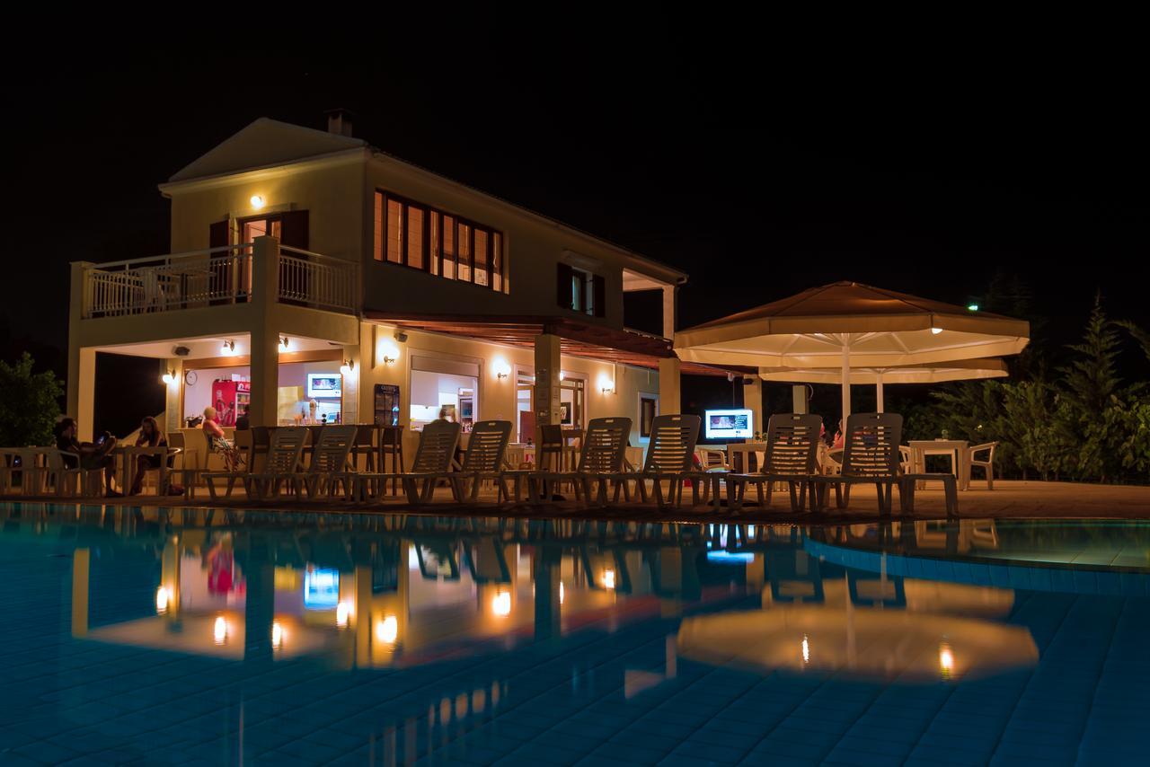 Yianetta Hotel Apartments Kavos Luaran gambar