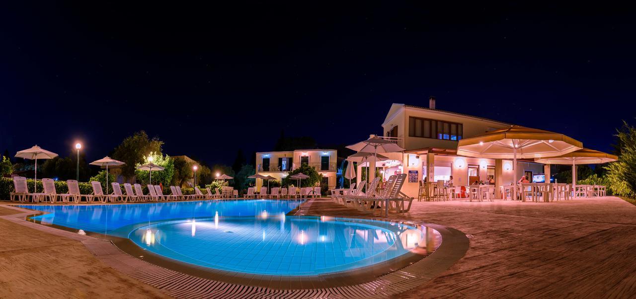 Yianetta Hotel Apartments Kavos Luaran gambar